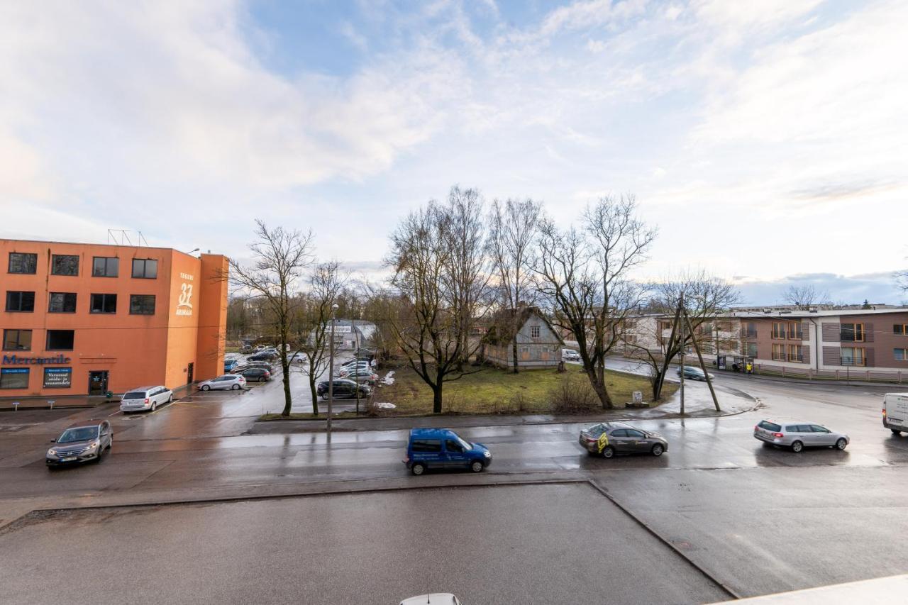 Taehe Apartment Tartu Eksteriør billede