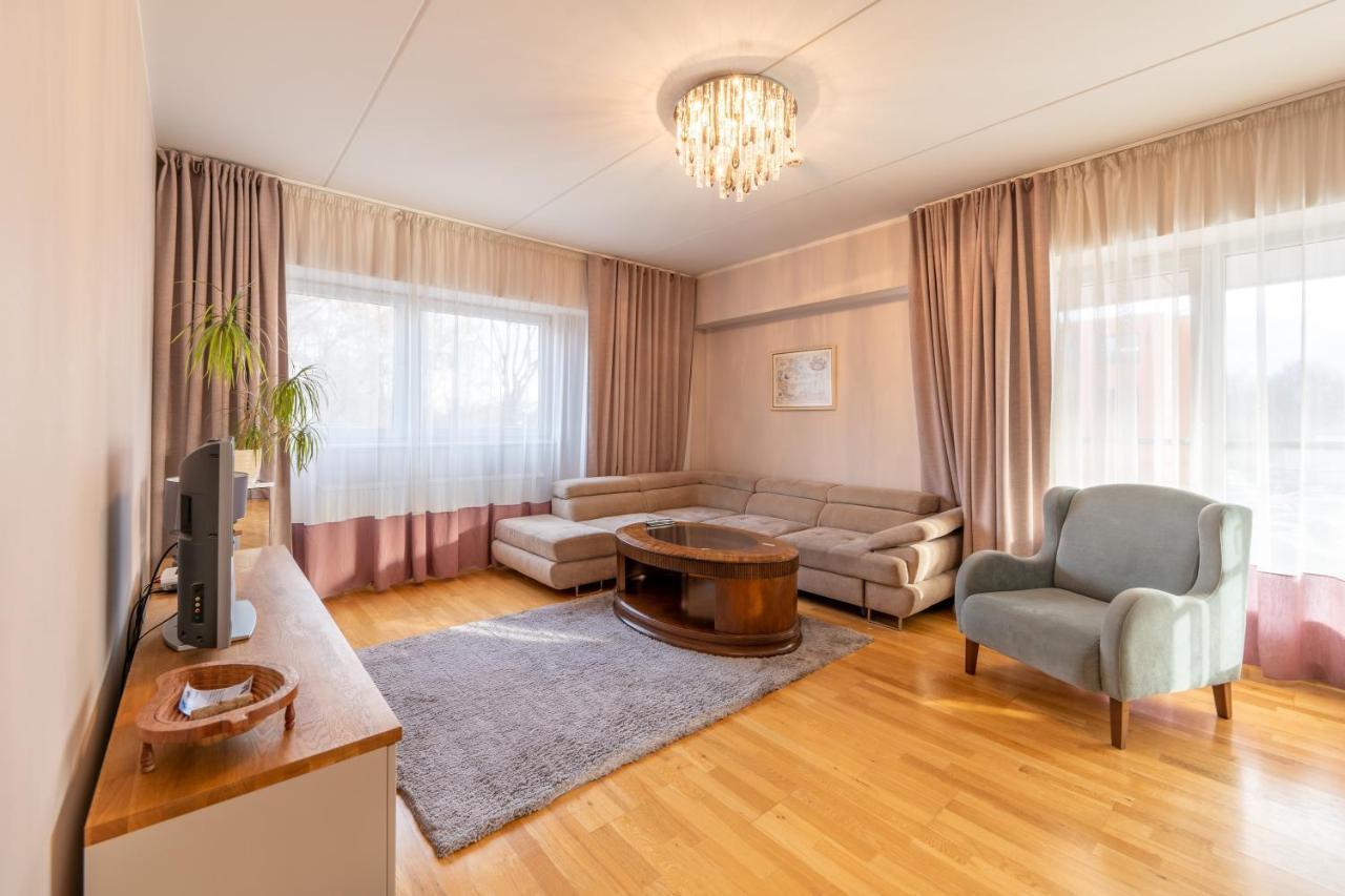 Taehe Apartment Tartu Eksteriør billede