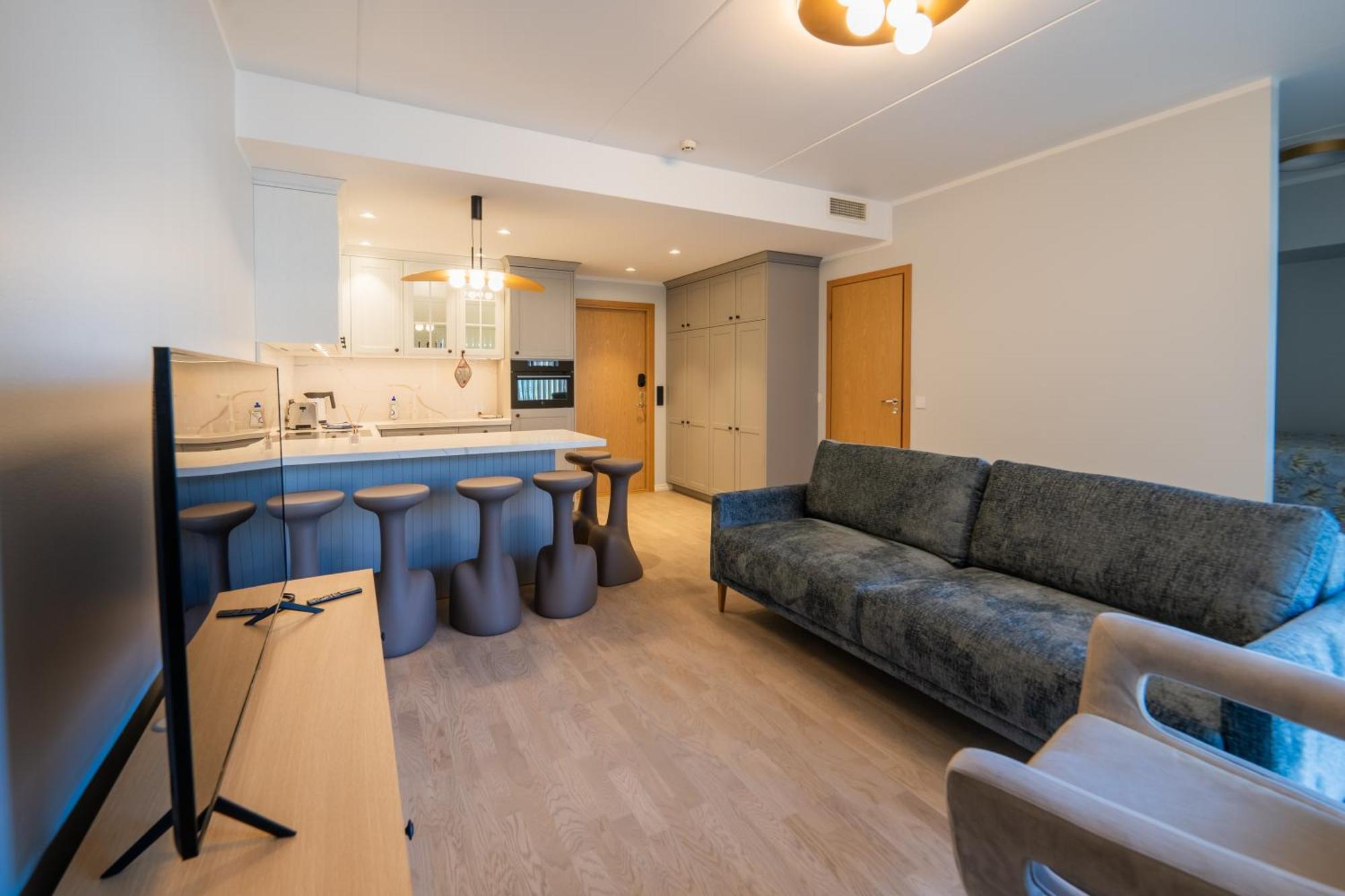 Taehe Apartment Tartu Eksteriør billede