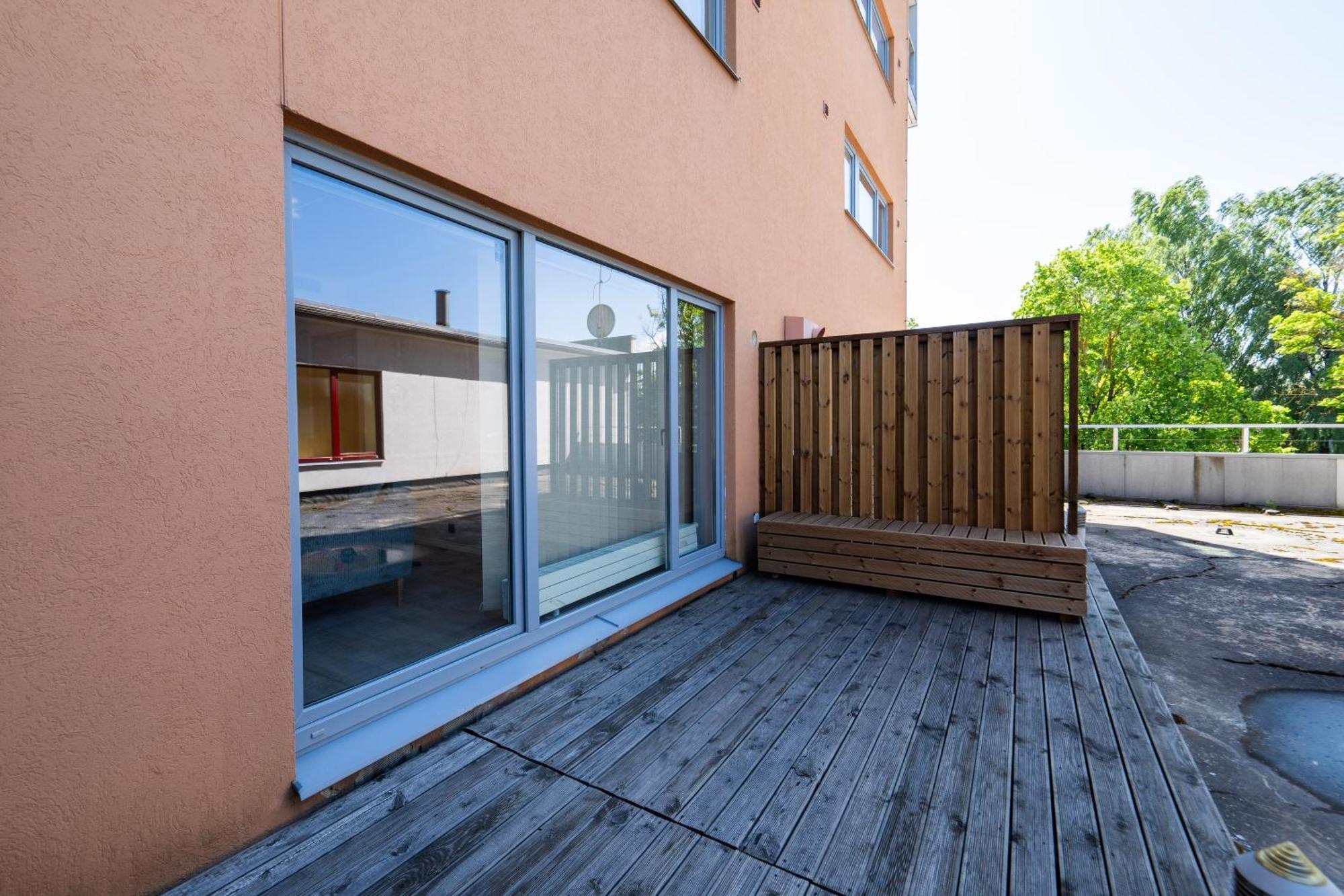Taehe Apartment Tartu Eksteriør billede